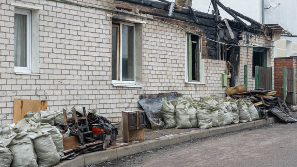 24/7 Emergency Soot Cleanup experts in Pecatonica, IL